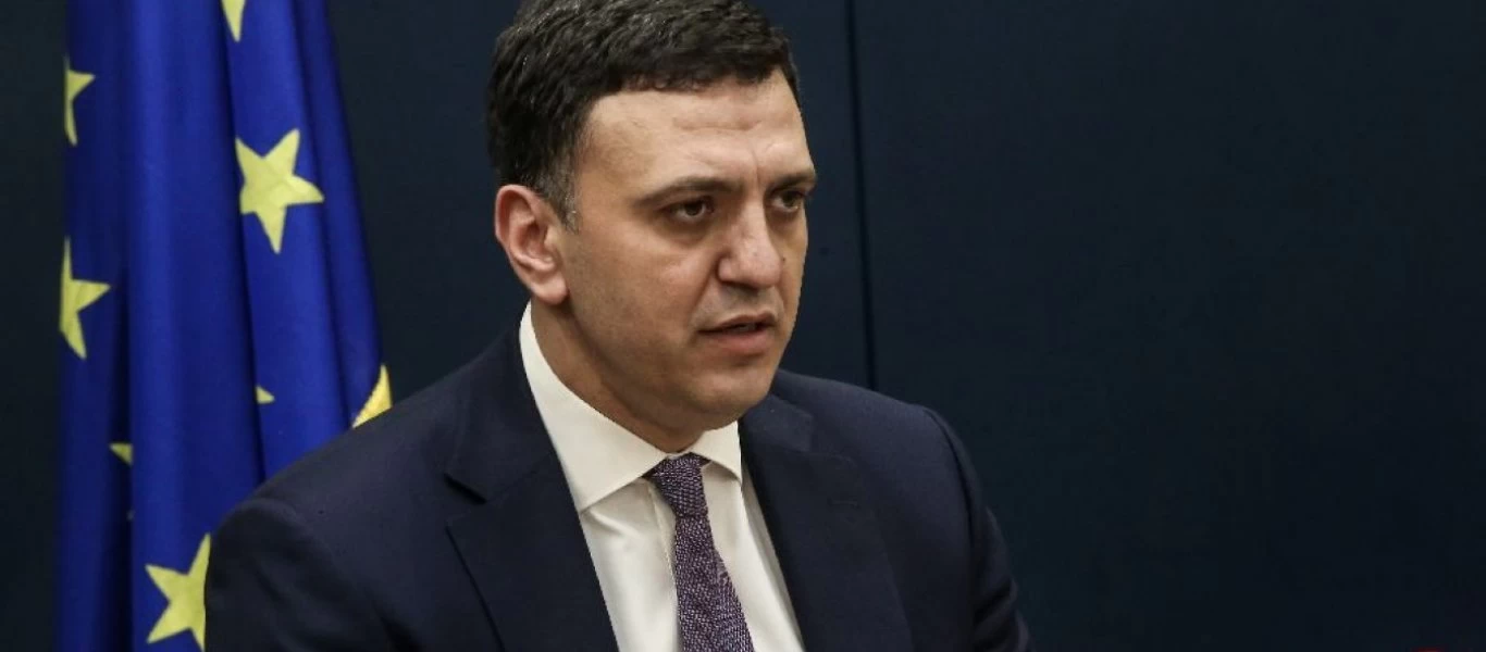 Με απόφαση Β.Κικίλια δημιουργείται Εθνικό Μητρώο Ασθενών με κορωνοϊό